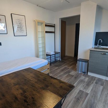 Europa City Apartment Saarbrücken Buitenkant foto