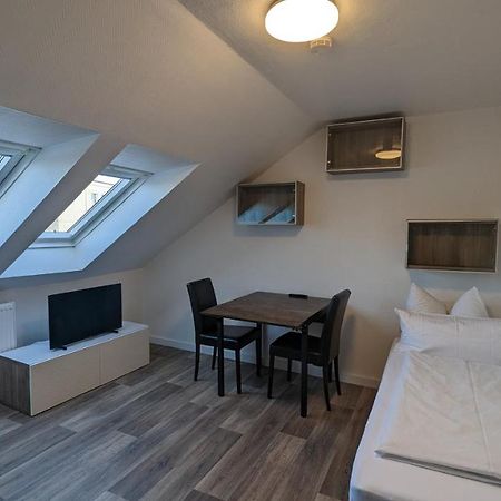 Europa City Apartment Saarbrücken Buitenkant foto
