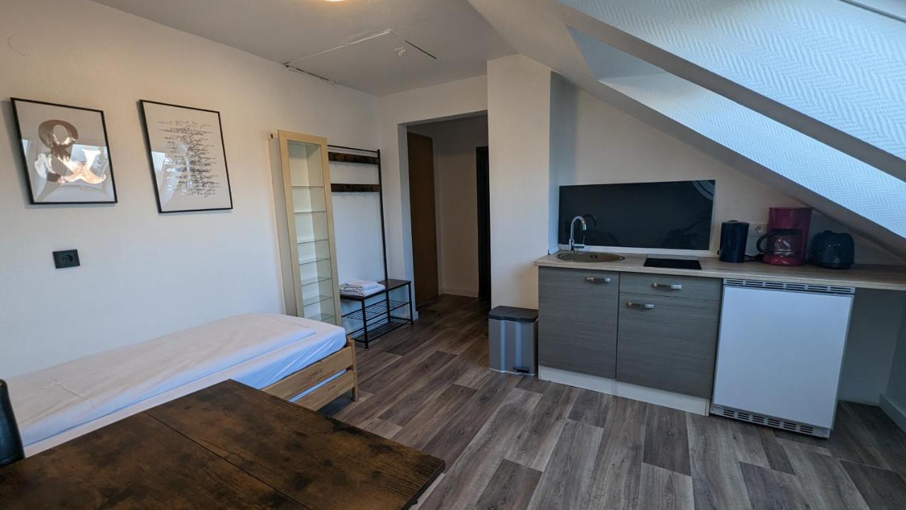 Europa City Apartment Saarbrücken Buitenkant foto