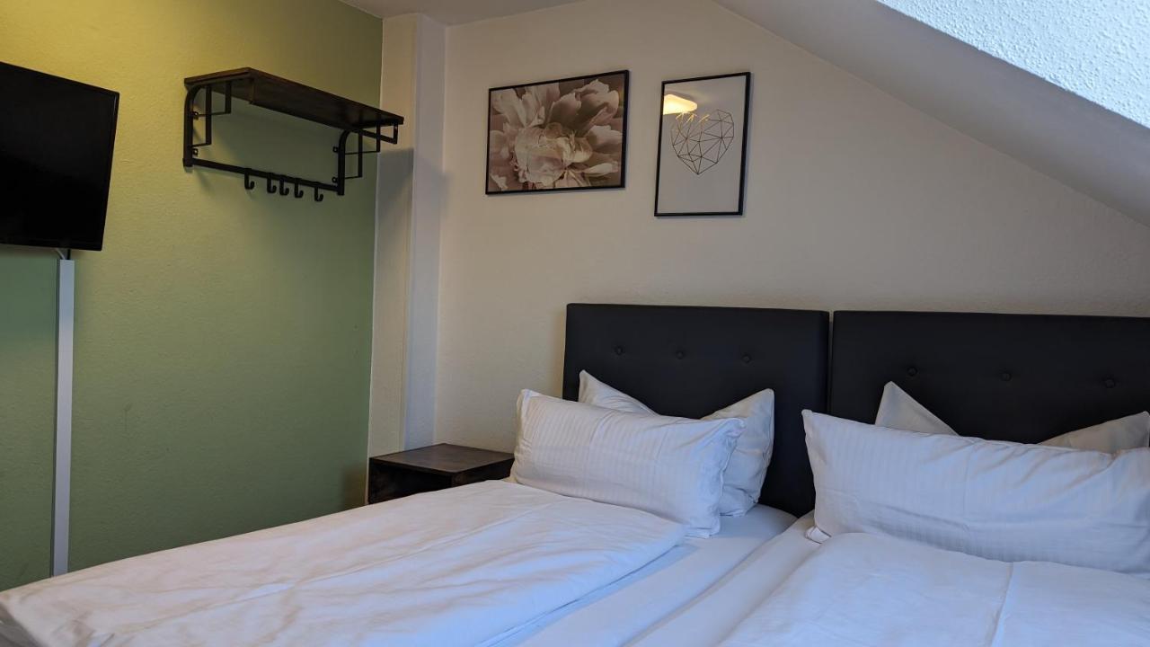 Europa City Apartment Saarbrücken Buitenkant foto