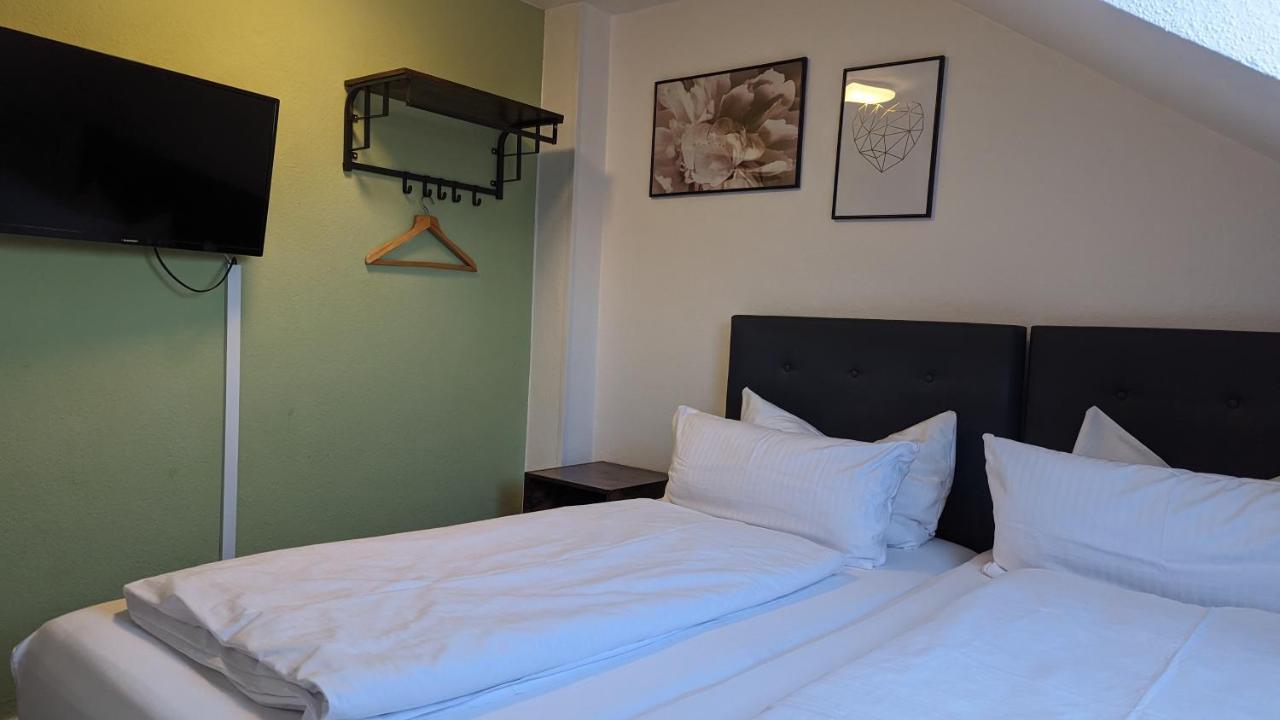 Europa City Apartment Saarbrücken Buitenkant foto