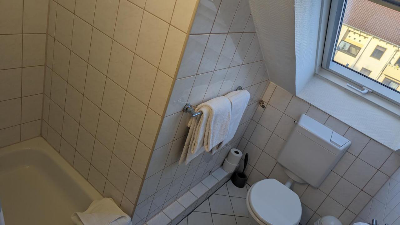 Europa City Apartment Saarbrücken Buitenkant foto